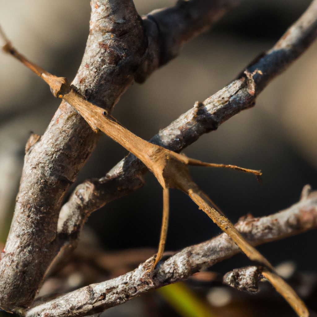 Is stick insect harmful Pet